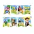 Banderin Feliz Cumple x1 La Granja de Zenon - comprar online