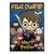 Afiche Feliz Cumple x1 Harry Potter - comprar online