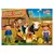Afiche Feliz Cumple x1 La Granja de Zenon - comprar online