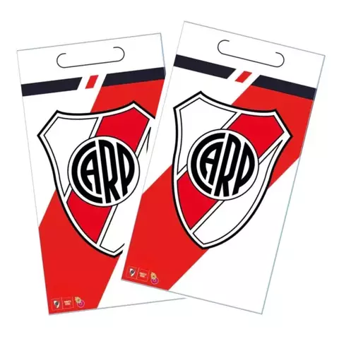 Bolsita Sorpresa X10 Un River Plate - comprar online