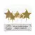 Set Velas Estrellas x5un Plateado | Dorado - comprar online
