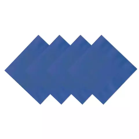 Servilleta Tissue Azul X20 - comprar online