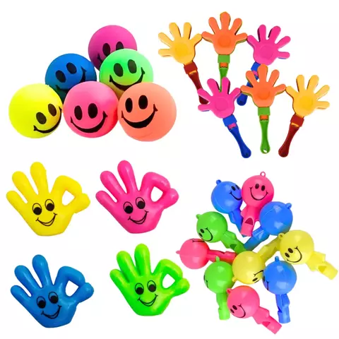 Kit Juguetes Bolsita Carita Smile - comprar online