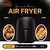 Freidora de aire Black+Decker - comprar online
