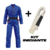 KIT KIMONO DE JIU JITSU + FAIXA BRANCA