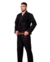 Kimono Hebrom black trank - comprar online