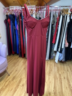 Vestido largo - Krimea