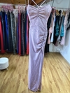 VESTIDO BRETEL BRILLOS
