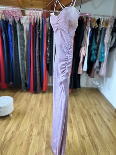 VESTIDO BRETEL BRILLOS en internet