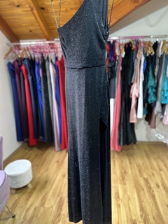 Vestido un solo hombro