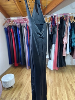 Vestido microfibra liso en internet