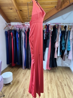 Imagen de Vestido lycra liso