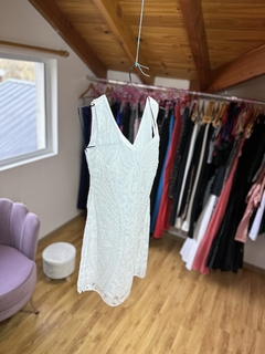 Vestido corto importado en internet