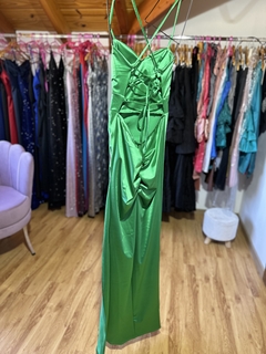 Vestido largo - tienda online