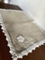Individual de arpillera - tienda online