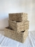 Canasto de rattan - tienda online