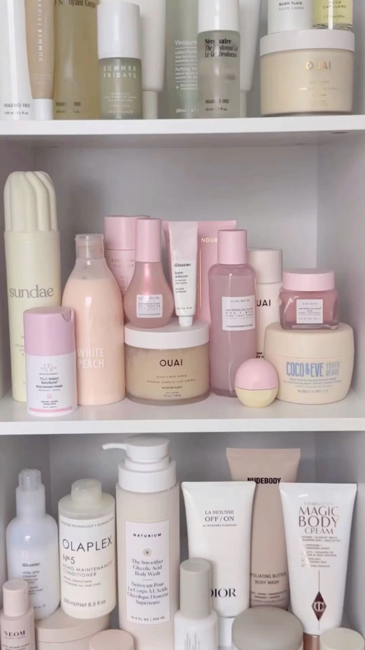 Skin care products
