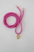 Collar Marina Fucsia | Charm Caracola