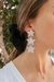 Aros Estrellas Silver - comprar online
