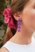 Cascada de Mini Flores | Morado - comprar online