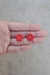 Mini Flores | Rojo