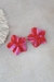 Flores Medianas Rojo - Rosa - Munz Accesorios