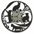 Reloj De Pared Decorativo | Gatos