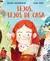 LEJOS, LEJOS DE CASA (RUSTICA)