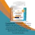 KIT 3 UN 3 Magnésio 180g Sunfood Clinical - comprar online