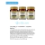 CHLORELLA + VITAMINA C + CROMO 900MG 60 CAPSULAS DR BOTANICO na internet