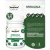 KIT 2 UN - SPIRULINA 1800MG 60 CAPSULAS SUNFOOD na internet