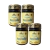 KIT 3 UN - PSYLLIUM 60 CAPSULAS - FOLHAS E RAIZES - loja online