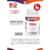 KIT 4 UN - CRISINA 800MG 60 CAPSULAS NUTRIVITALLE na internet