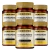 KIT 4 UN - TRI MAGNESIO 900MG 60 CAPSULAS DR BOTANICO - Qualisense