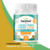 CALCIO CITRATO MALATO + VIT K2 500MG 60 CAPSULAS SUNFOOD - comprar online