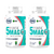 Kit 2 un - Penta 5 Mag - 90 cápsulas 900 mg | Unilife