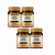 KIT 4 UN - GREEN MOROSEK 3000MG 60 CAPSULAS DR BOTANICO