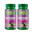 Kit 2 un - Uva Desidratada - Revitrol em cápsulas 500 mg | Unilife