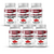 KIT 6 UN - ASTAXANTINA 540MG 60 CAPSULAS NUTRIVITALLE