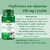Kit 3 un - Psyllium - Psylliumax em cápsulas 550 mg | Unilife - comprar online