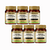 KIT 4 UN - MAGNESIO GLICIL GLUTAMINA 800MG 60 CAPSULAS DR BOTANICO - Qualisense