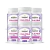 KIT 4 - BELA PELE DUO 1500MG 60CAPS + 30 SOFTGELS SUNFOOD CLINICAL na internet
