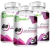 KIT 3 UN - AMORA COM ISOFLAVONA 120 CAPSULAS 500MG BIONUTRI