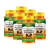 Kit 2 un - Vitamina K2 130 mcg/cápsula - Menaquinona-7 500 mg | Unilife - Qualisense