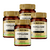 KIT 6 UN - PSYLLIUM 1200MG 60 CAPSULAS DR. BOTANICO - Qualisense
