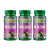 Kit 2 un - Uva Desidratada - Revitrol em cápsulas 500 mg | Unilife - Qualisense