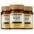 KIT 3 UN - MACA PERUANA 2200MG 120 CAPSULAS DR BOTANICO