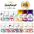 Imagem do KIT 2 UN - ANTI AGE SEMENTE DE UVA + COQ10 60 CAPSULAS SUNFOOD