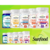 CALCIO CITRATO MALATO + VIT K2 500MG 60 CAPSULAS SUNFOOD na internet