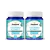 KIT 2 UN - VITAMINA K2 MK7 300MCG 60 CAPSULAS SUNFOOD